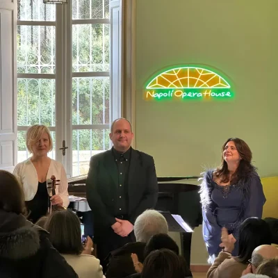 23 chamber ensemble