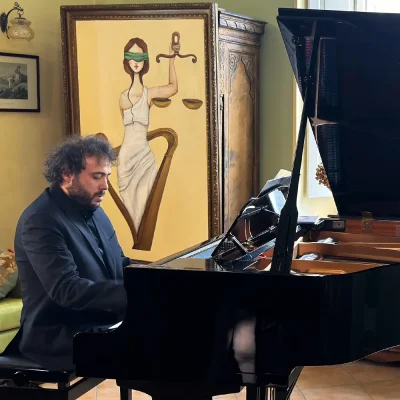 LEÓS JANÁCEK PIANO WORKS